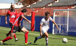 El Cartaya recibe este domingo al líder, Cádiz B.