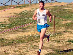 Pedro Rebollo dominó la carrera de principio a fin.