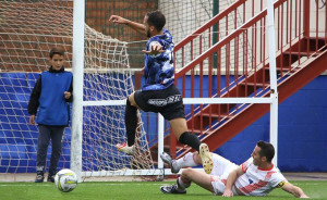 El Pinzón recibe este domingo al Pozoblanco.