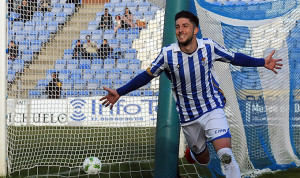 El Recre quiere aprovechar el momento dulce ante el gol de Antonio Domínguez para lograr un triunfo necesario en Almendralejo.