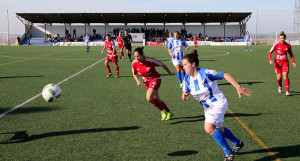 Tras un soberbio primer tiempo el equipo onubense bajó el pistón en el segundo periodo.