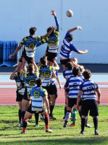 Difícil compromiso en Córdoba para el Tartessos Sub 18 de rugby.