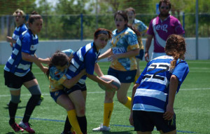 Cita importante para el equipo femenino del CR Tartessos.