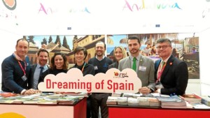 El Patronato Provincial de Turismo de Huelva participa en la Feria Holiday World Show de Dublín.