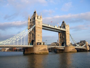 Vive en la zona de  London Bridge. / Foto: visit all over the world.