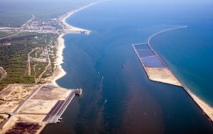 La adjudicación de Majarabique ayudará a alcanzar todas las potencialidades del Puerto de Huelva.