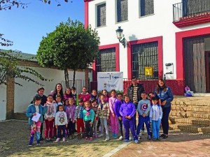 El municipio de Chucena ha sido uno de los que se ha acogido al programa.