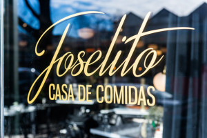 'Joselito' es el segundo restaurante del onubense en EEUU. / Foto: Rey Lopez.