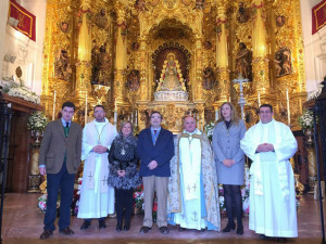 Cartaya y La Carolina ya son filiales de la Matriz almonteña.