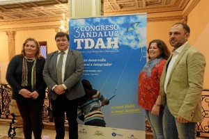 El III Congreso Andaluz que tendrá lugar los días 27 y 28 de octubre.