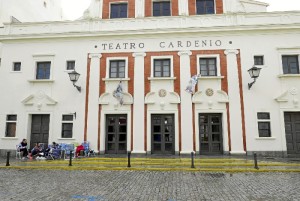 Teatro Cardenio de Ayamonte.