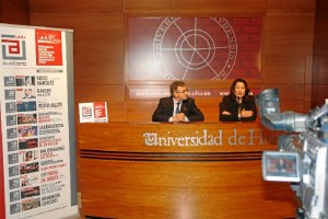 Presentación del nuevo Auditorio. 