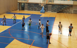 Comenzó una Liga Escolar de Minibasket que se celebrará hasta el mes de junio.