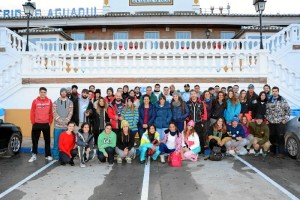 Fin de semana intenso para los jóvenes palermos.