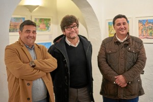 La muestra puede visitarse hasta el próximo 24 de febrero en la Sala de las Tinajas de Ayamonte.