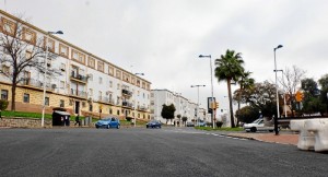 Avenida Federico Molina.