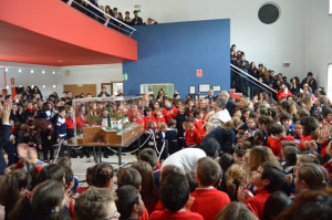 maqueta antiguo colegio moliere frances