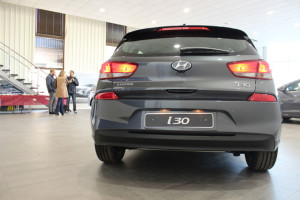 presentacion Hyundai i30