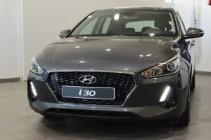 presentacion Hyundai i30