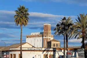 La Corporación Municipal ha aprobado por unanimidad la compra del silo de La Palma del Condado.