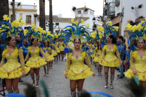 la palma carnaval 2017