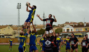 Nueva cita liguera este domingo para el Instituto Británico Huelva Rugby Unión.