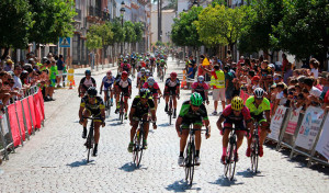 La Palma será este domingo la capital del ciclismo onubense.