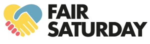 Logotipo de Fair Saturday