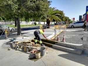  otra partida a destacar en el mantenimiento de la ciudad es la dedicada a las calzadas