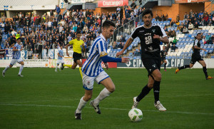 Miguelito está recuperado y puede viajar hasta Mancha Real. / Foto: Pablo Sayago.