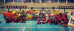 Serán 27 equipos, 16 alevines y 11 benjamines, los que estén presentes en Ayamonte.