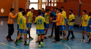 Cuarta victoria consecutiva del Pedro Alonso Niño ante sus aficionados.