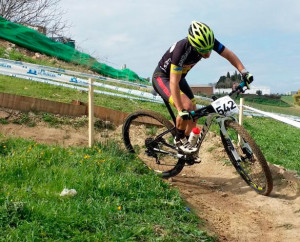 Un circuito exigente desafió a los participantes.