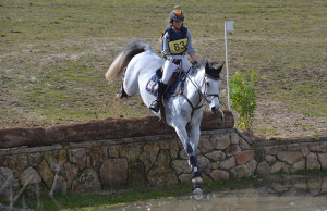 Rebeca Pichardo dominó el concurso de Madrid.