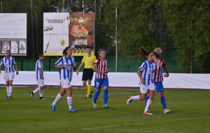 Cita complicada espera a las sportinguistas ante el Atlético de Madrid.