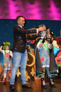 punta umbria carnaval coronacion 2017