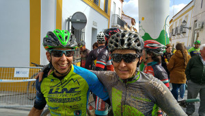 Gema Bárcenas y Cristina Barberán fueron las vencedoras en la categoría femenina.