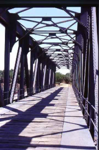 Puente de la Tavirona.