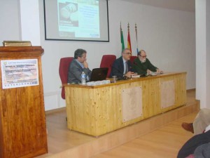 La formación es uno de los pilares de actuación del Colegio de Veterinarios de Huelva.