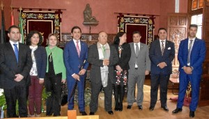 La entrega del reconocimiento ha tenido lugar durante el transcurso del acto institucional que se ha celebrado con motivo del Día de Andalucía.