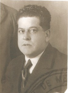 José Calatrigo Morales, insigne médico, Alcalde de Huelva y Vocal del somatén de Huelva.