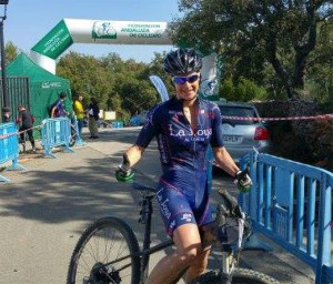 Rocío Espada fue la ganadora en la categoría femenina.