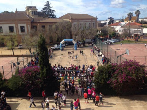 Han corrido por la zona del Conquero.