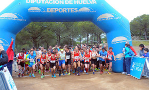 Doble cita atlética espera este fin de semana con pruebas en La Palma y en Niebla.