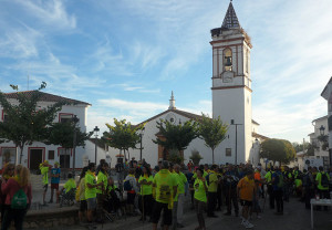 Ya se vive con entusiasmo la I Media Maratón BTT Cortelazor-Valdelarco.