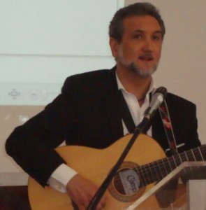 Nicolás Capelo.