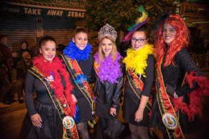 ayamonte carnaval