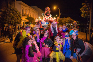 ayamonte carnaval