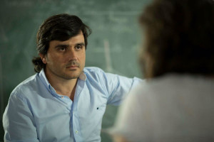 Director Fernando Arroyo.