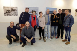 casa de la juventud huelva exposicion